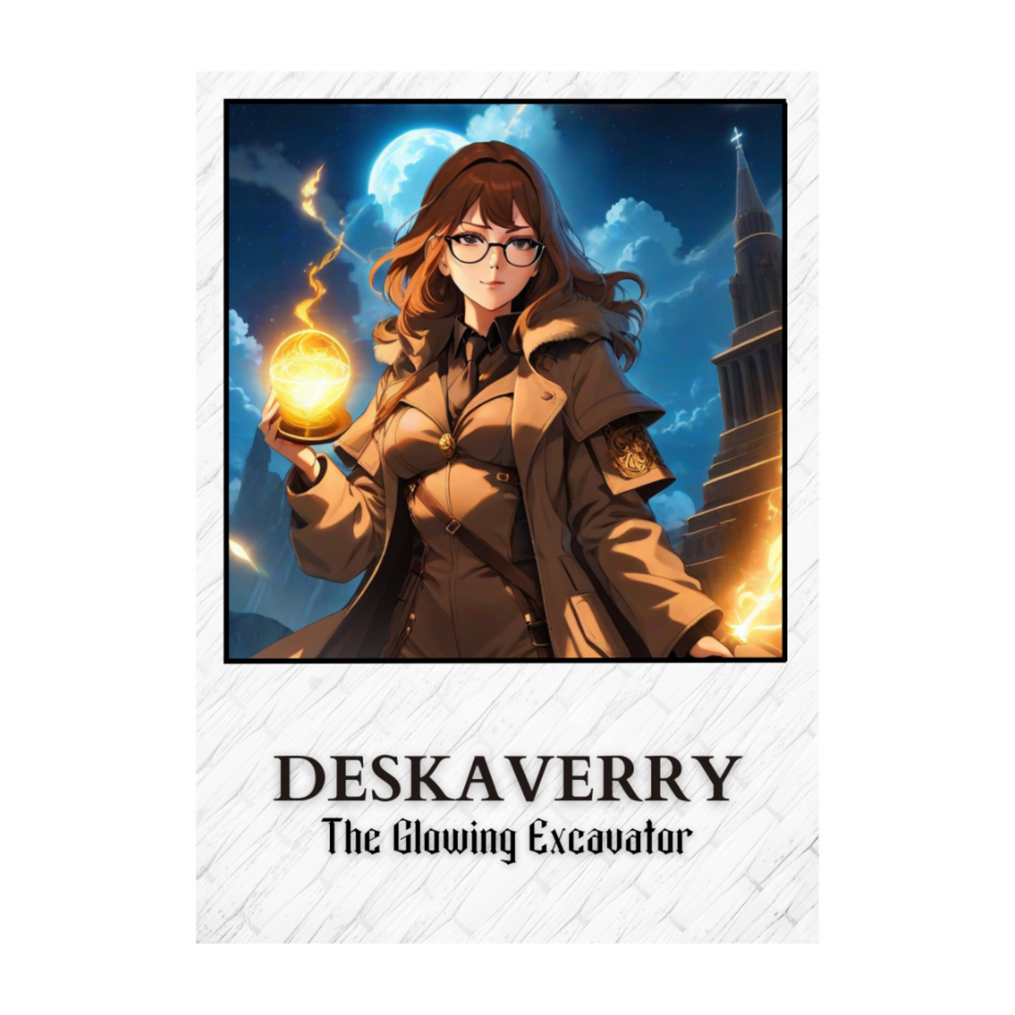 Deskaverry